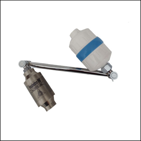 Shower Unit - Hexahedron 999 Vortex Water